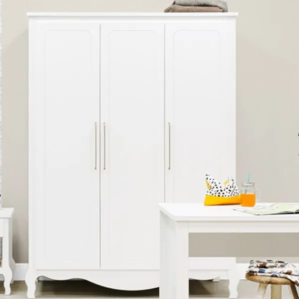 Bopita Elena Bureau - Wit Best