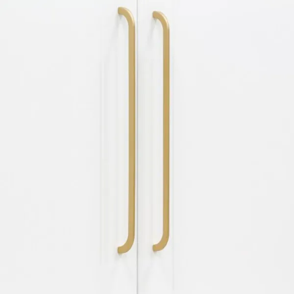 Bopita Elena Bureau - Wit Best