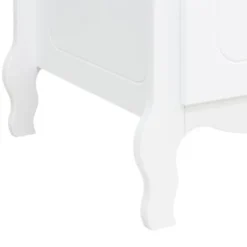 Bopita Elena Bureau - Wit Best