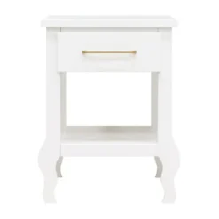 Bopita Elena Bureau - Wit Best