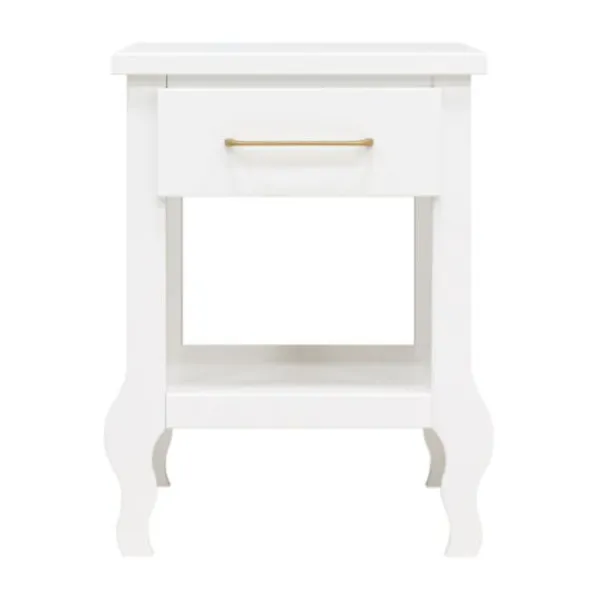 Bopita Elena Bureau - Wit Best