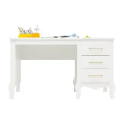 Bopita Elena Bureau - Wit Sale
