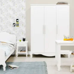 Bopita Elena Bureau - Wit Sale