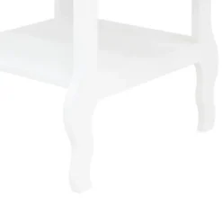 Bopita Elena Nachtkastje - Wit Clearance