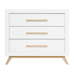 Bopita Fenna Babybed Wit / Naturel 60 x 120 cm Best