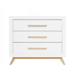 Bopita Fenna Babybed Wit / Naturel 60 x 120 cm Best