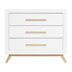 Bopita Fenna Babybed Wit / Naturel 60 x 120 cm Best