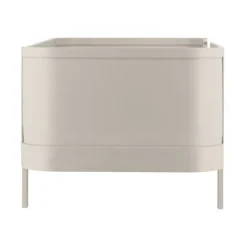 Bopita Heya Peuterbed - 70 x 140 cm - Walnoot Online