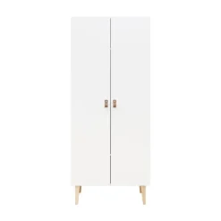 Bopita Indy Babybed Wit / Naturel 60 x 120 cm Sale