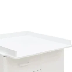 Bopita Indy Babybed Wit / Naturel 60 x 120 cm Sale