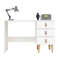 Bopita Indy Bureau - Wit/Naturel Sale