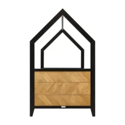 Bopita Job Huisbed Vintage Honey 90 x 200 cm Outlet