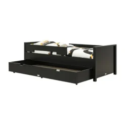 Bopita Jonne Bed Mat Zwart 90 x 200 cm Discount