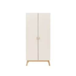Bopita Lines 2-Deurskast - Dune / Naturel Hot