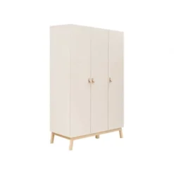 Bopita Lines 3-Deurskast - Dune / Naturel Hot