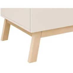 Bopita Lines 3-Deurskast - Dune / Naturel Hot