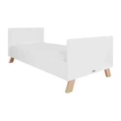 Bopita Lisa Bed Wit / Naturel 90 x 200 cm Online