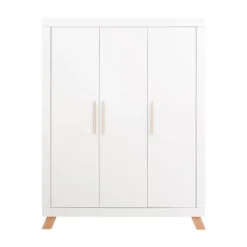 Bopita Lisa Bed Wit / Naturel 90 x 200 cm Online