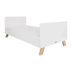 Bopita Lisa Bed Wit / Naturel 90 x 200 cm Online