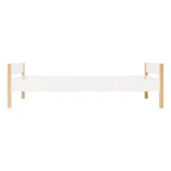 Bopita Lucas Bed - 90 x 200 cm - Wit / Naturel Online