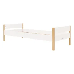 Bopita Lucas Bed - 90 x 200 cm - Wit / Naturel Online