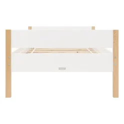 Bopita Lucas Bed - 90 x 200 cm - Wit / Naturel Online