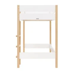 Bopita Lucas Bed - 90 x 200 cm - Wit / Naturel Online