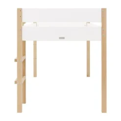 Bopita Lucas Bed - 90 x 200 cm - Wit / Naturel Online
