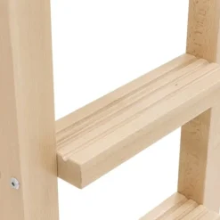 Bopita Lucas Bed - 90 x 200 cm - Wit / Naturel Online