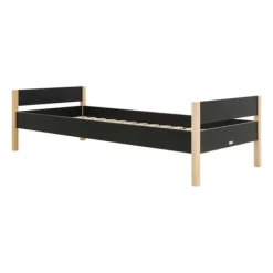 Bopita Lucas Bed - 90 x 200 cm - Wit / Naturel Online