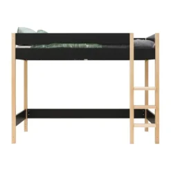 Bopita Lucas Bed - 90 x 200 cm - Wit / Naturel Online