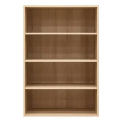 Bopita Lucas Boekenkast Voor Hoogslaper - Naturel New