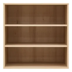 Bopita Lucas Boekenkast Voor Halfhoogslaper - Naturel New