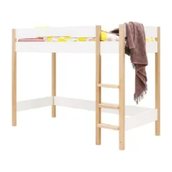 Bopita Lucas Hoogslaper Wit / Naturel Sale