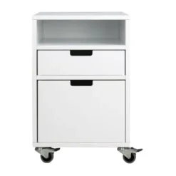 Bopita Mix & Match Ladenblok Op Wielen Wit New