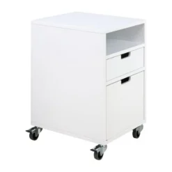 Bopita Mix & Match Ladenblok Op Wielen Wit New