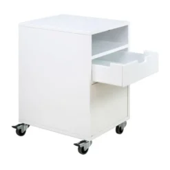 Bopita Mix & Match Ladenblok Op Wielen Wit New