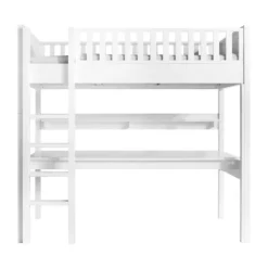 Bopita Nordic Hoogslaper XL Trap Recht - Wit