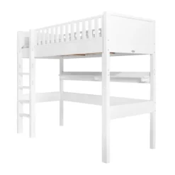 Bopita Nordic Hoogslaper XL Trap Recht - Wit