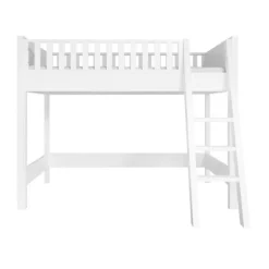 B-Boo Bopita Nordic Hoogslaper Trap Schuin - Wit Hot