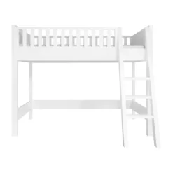 B-Boo Bopita Nordic Hoogslaper Trap Schuin - Wit Hot