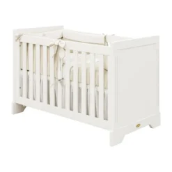 Bopita Oliver Ledikant 60x120 - Off White New