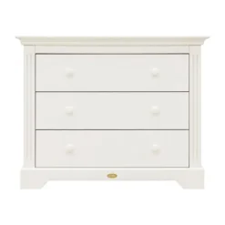 Bopita Oliver Ledikant 60x120 - Off White New