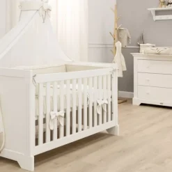 Bopita Oliver Ledikant 60x120 - Off White New