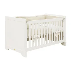 Bopita Oliver Ledikant 60x120 - Off White New