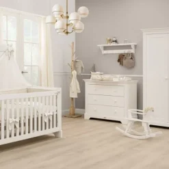 Bopita Oliver Ledikant 60x120 - Off White New