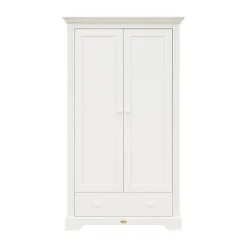 Bopita Oliver Ledikant 60x120 - Off White New