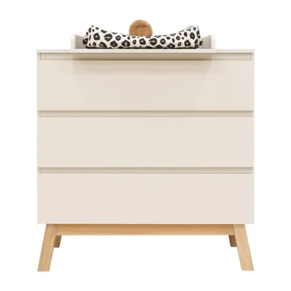Bopita Saba Commode - Dune / Naturel Clearance