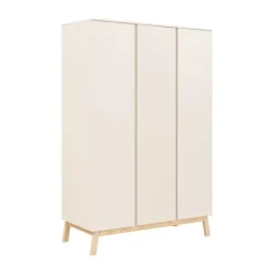 Bopita Saba Tienerkamer - Dune / Naturel - Bed 90x200 cm + Nachtkastje Sale