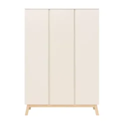 Bopita Saba Tienerkamer - Dune / Naturel - Bed 90x200 cm + Nachtkastje Sale